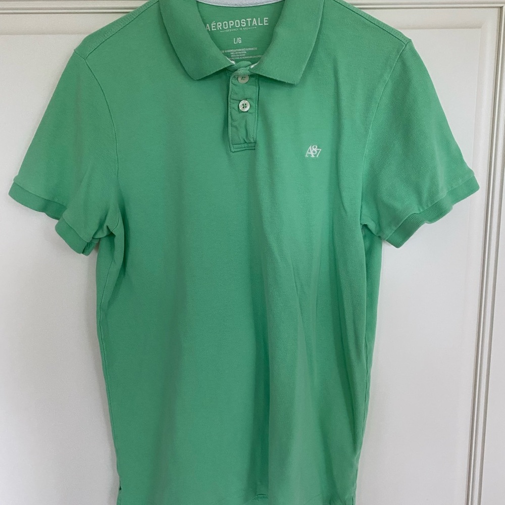 aeropostale polo